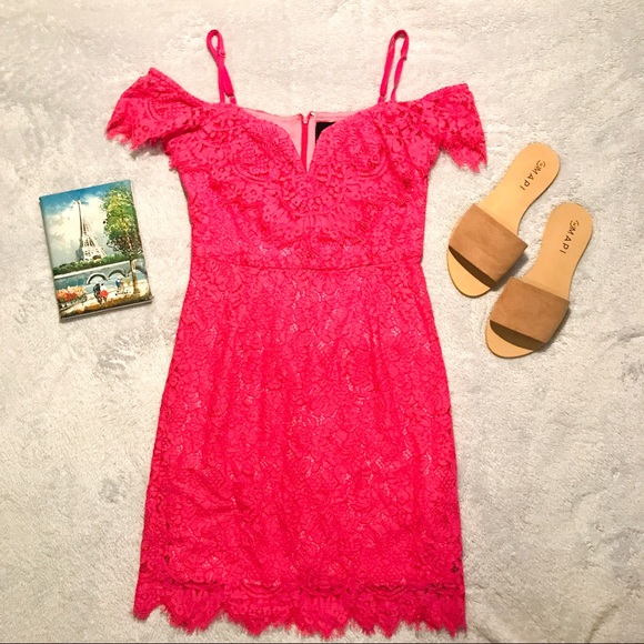 Little Pink Dress 💕 - Picture 1 of 3